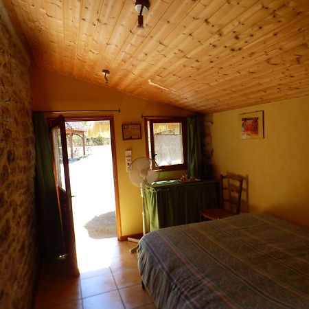 Les Gites Et Chambres D'Hotes Du Mas De Bouzou Grèzes Esterno foto