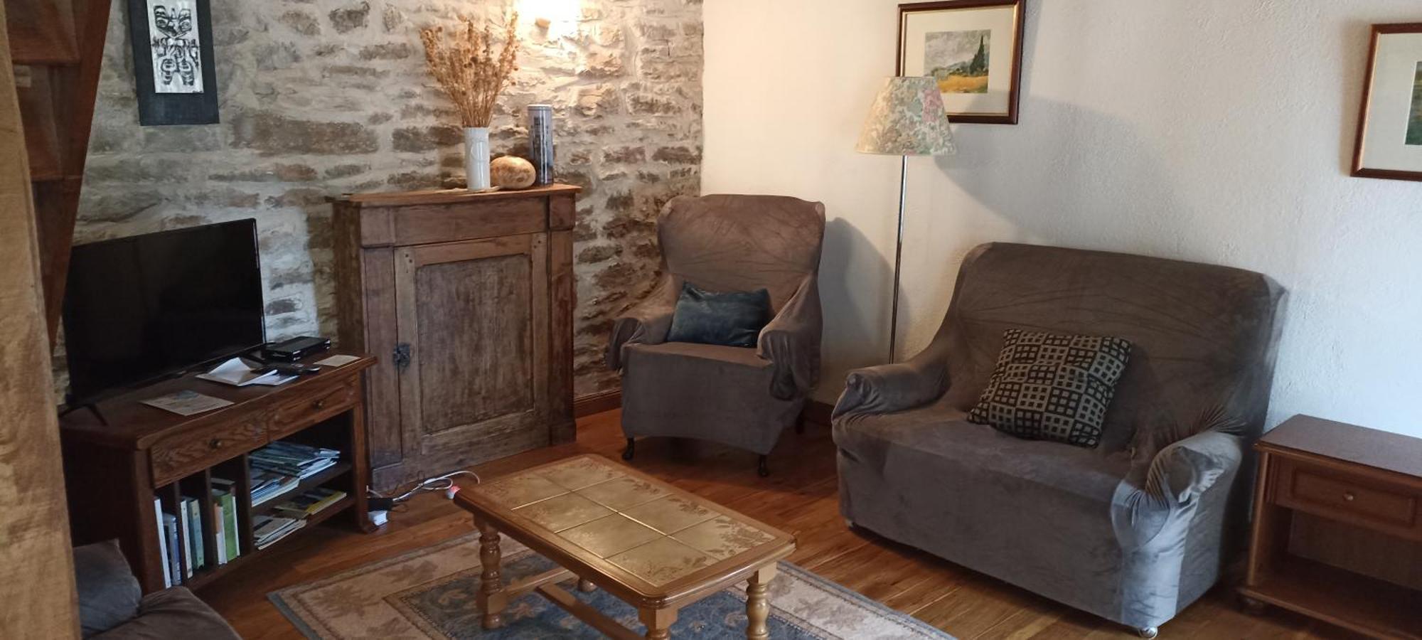 Les Gites Et Chambres D'Hotes Du Mas De Bouzou Grèzes Esterno foto