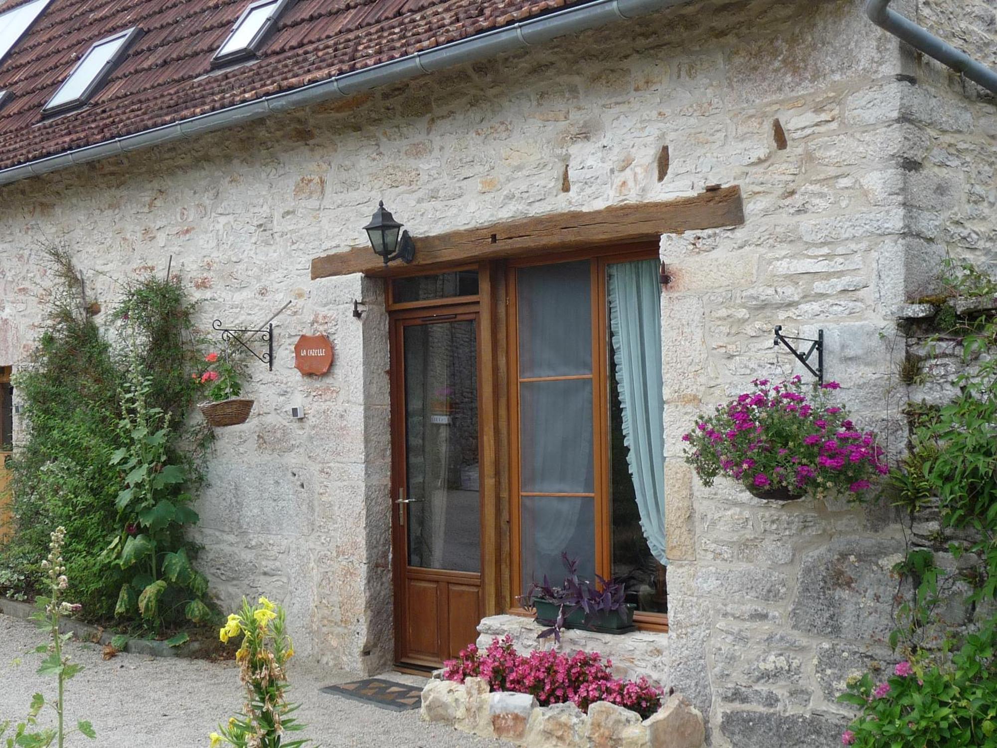 Les Gites Et Chambres D'Hotes Du Mas De Bouzou Grèzes Esterno foto