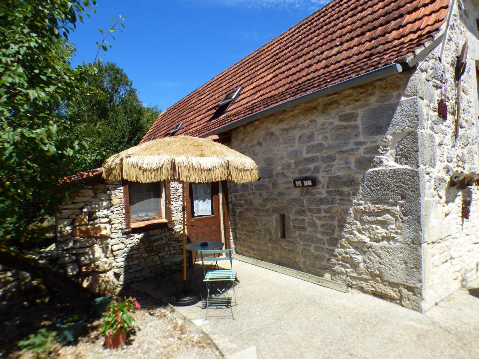 Les Gites Et Chambres D'Hotes Du Mas De Bouzou Grèzes Esterno foto
